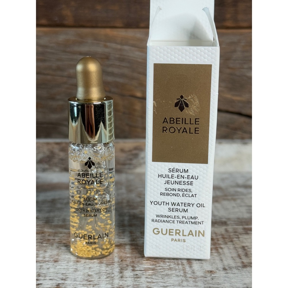 Guerlain Abeille Royale Youth Watery Serum 5ml NIB MSRP $25